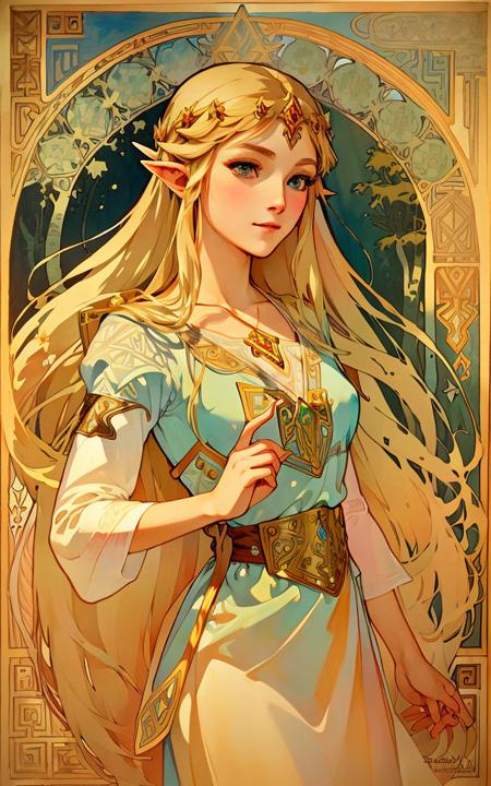 Art Nouveau Style