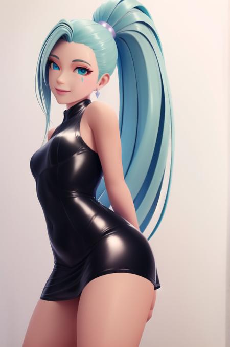 Seraphine (Nagoonimation ver.)