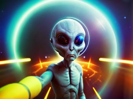 Extraterrestrial : Alien Grey