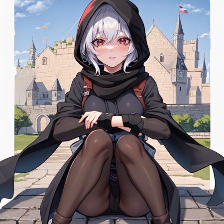 Rogue Kiriko ? (LoRA)