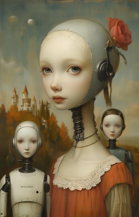 style of Stephen Mackey [SDXL] 278