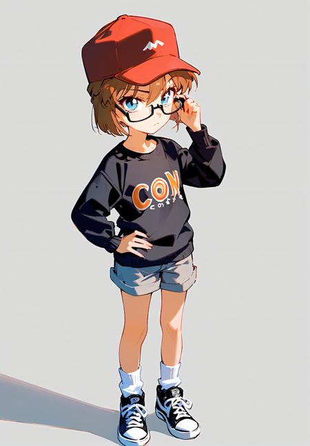 haibara ai/灰原哀