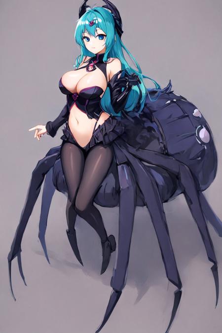 Drider / Arachne / Spider Girl - XL/PONY/Illustrious