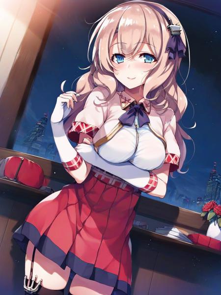 Leander リアンダー (Azur Laen アズールレーン)XL