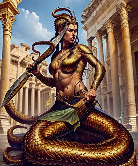 Naga concept