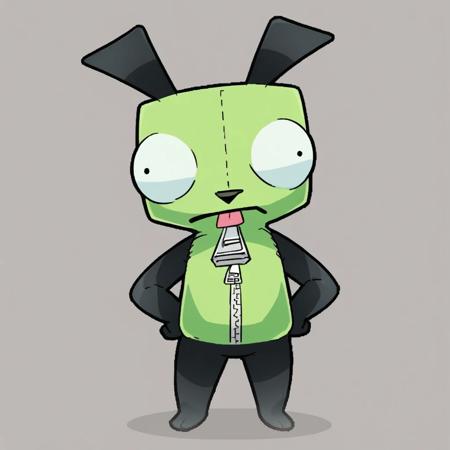 Gir - Invader Zim