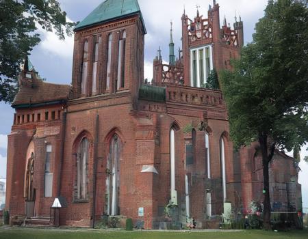 Teutonic / Gothic Architecture