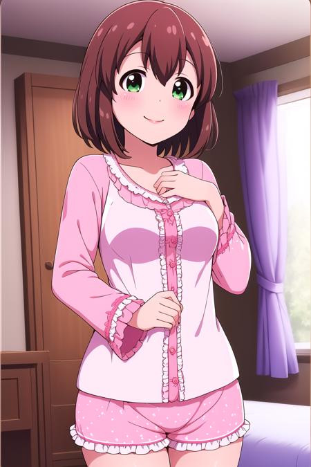 Hoshitsuki Miki (Battle Girl High School) | 星月みき (バトルガール ハイスクール)