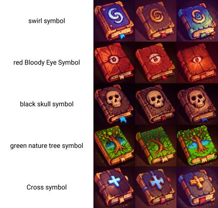 2D Pixel Toolkit (2D像素工具包)版本Book (ID: 240692)