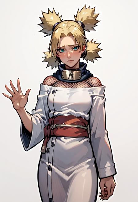 Temari from Naruto for PonyXL, diffrent outfits