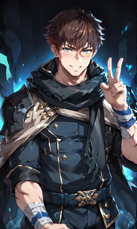 Mediator Kawerik - Epic Seven版本V1 (ID: 1100020)
