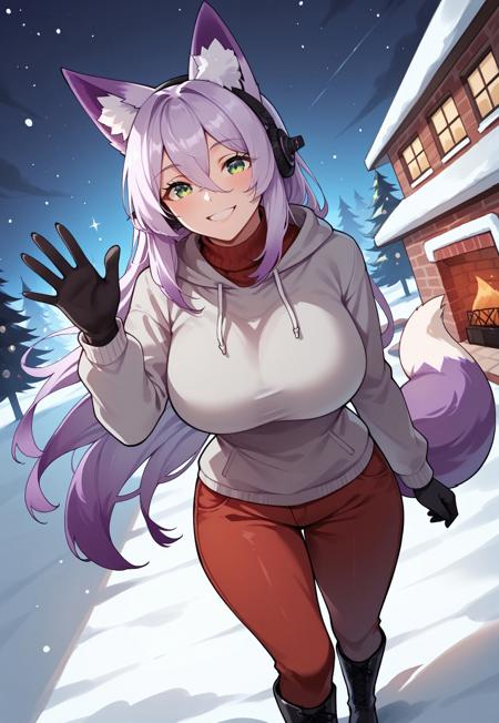 Morgan (OC)
