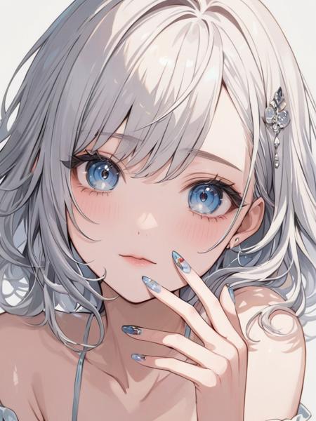 ネイルアート/nail art