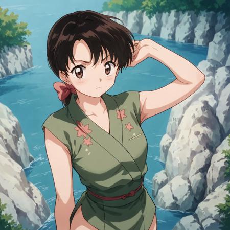 inuyasha nazuna
