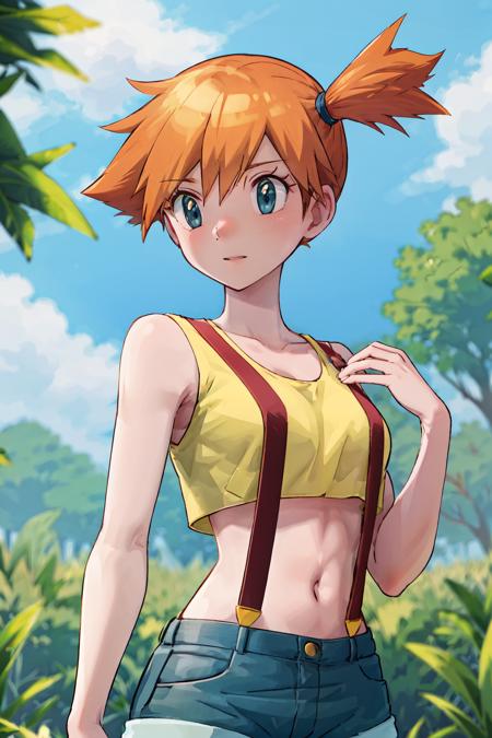 Misty カスミ / Pokemon