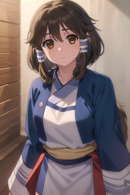 Aruruu (アルルゥ) - The One Being Sung (Utawarerumono) (うたわれるもの) - COMMISSION