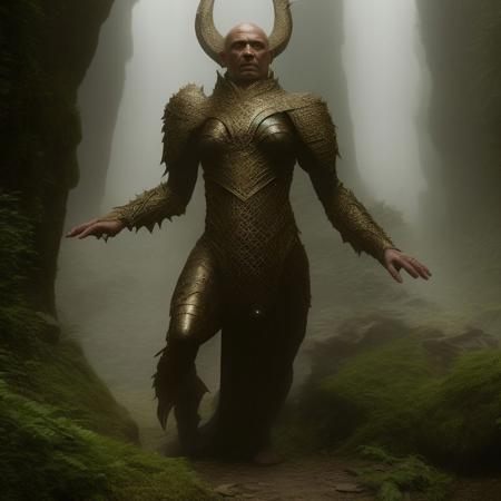 Fake Magic Card Art