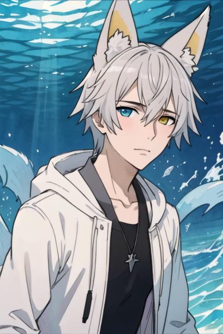 Soushi Miketsukami / Inu x Boku SS