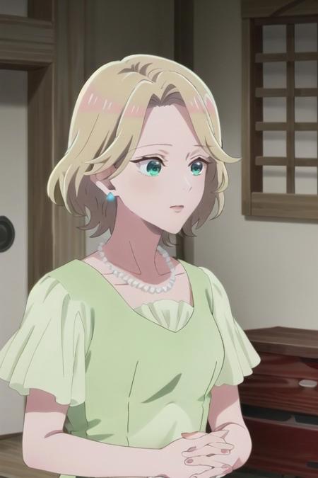 Kudou Hazuki | My Happy Marriage | わたしの幸せな結婚