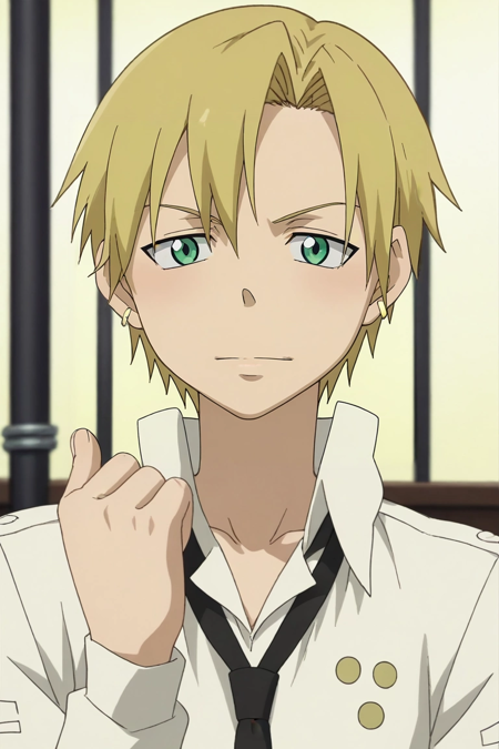 Hiro | Soul Eater