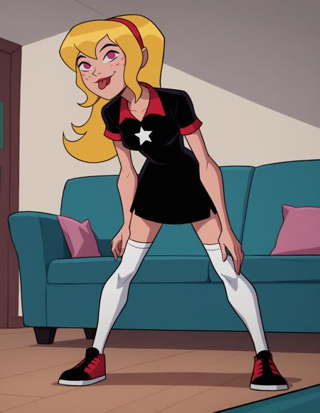 Lucy Mann (Ben 10) [Pony/IL]