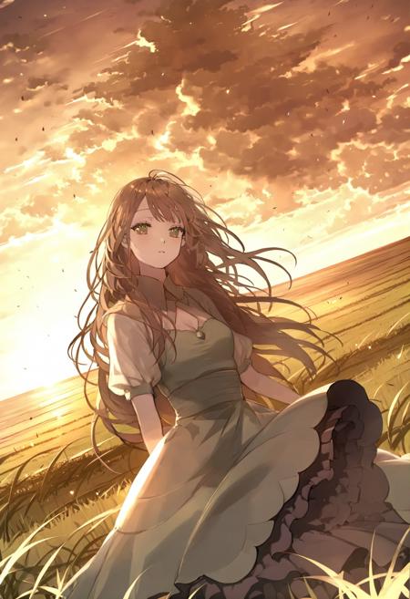 Artist Style: 夏炉 @karohroka版本4flokr (ID: 800335)