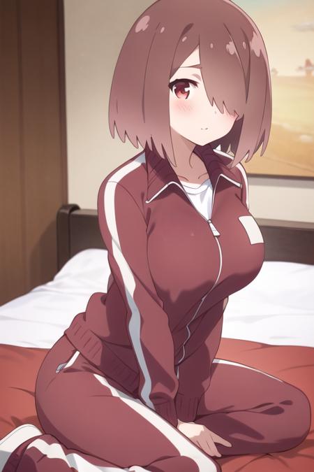 Watashi ni tenshi ga maiorita! anime Characters + Style
