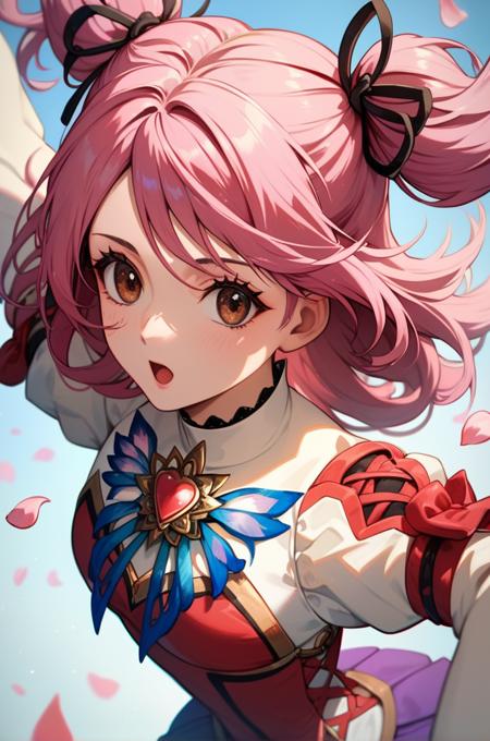 Cheria Barnes (Tales of Graces)