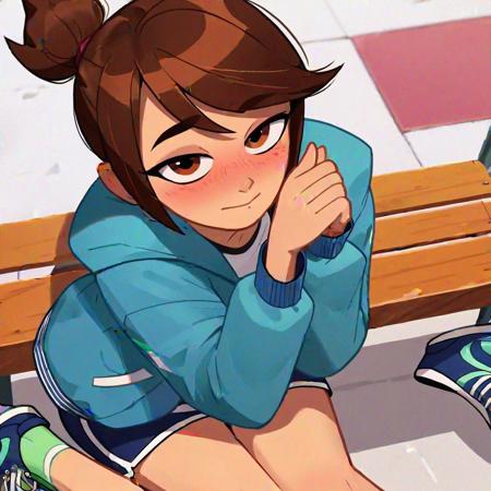 Molly McGee - Pony XL