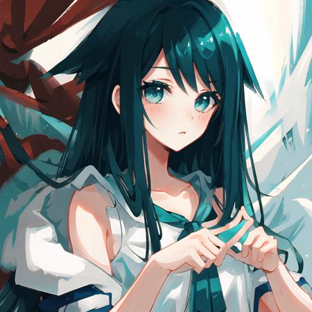 Saya | Saya no uta Character LoRA