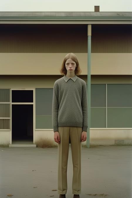 Nadav Kander Style
