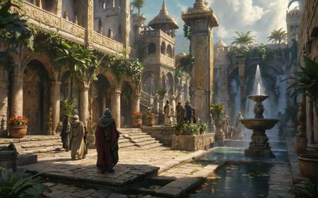 XUER Kingdom of Heaven