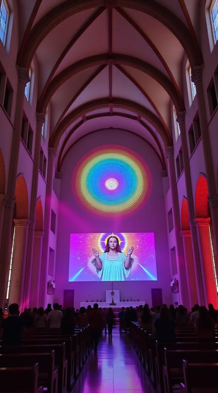 Church of flux版本v1.0 (ID: 1010605)