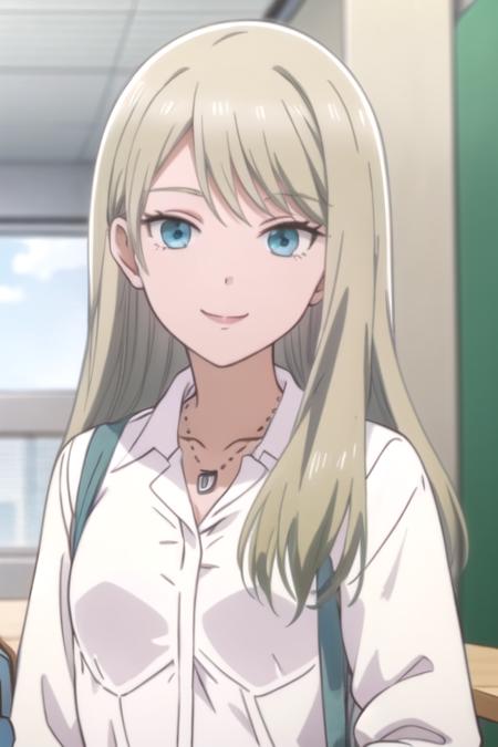 Lily Someya - Joshikousei no Mudazukai版本v2.0 (ID: 235549)