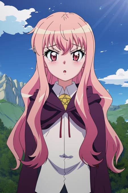 Zero no Tsukaima // multicharacter版本v1.0 (ID: 424848)