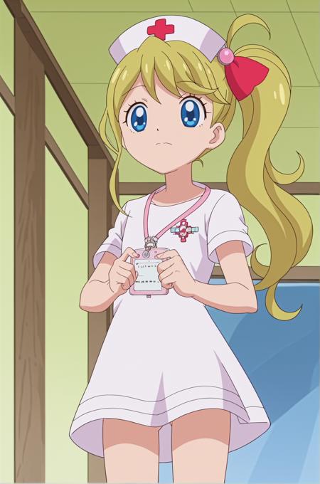 Kirakira Happy★Hirake! Cocotama // Hoshinogawa Haruka // PDXL