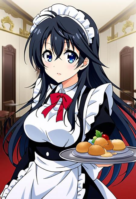 Ako Tamaki | And you thought there is never a girl online? | ネトゲの嫁は女の子じゃないと思った?