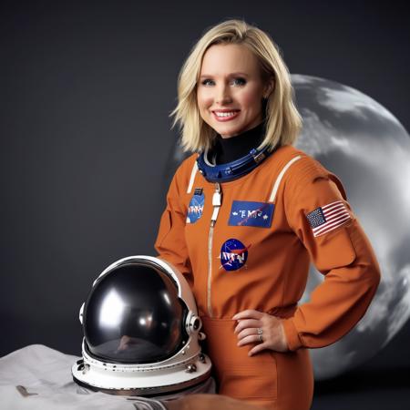 Kristen Bell SDXL LoRA