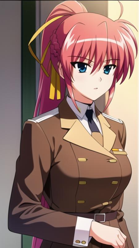 Magical Girl Lyrical Nanoha StrikerS: Signum版本v1.0 (ID: 88921)