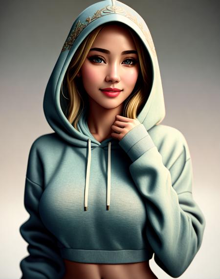 Lycoris Hoodies - an EDG collection