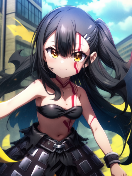 Fate/Kaleid Liner Prisma illya Berserker Class Install Miyu (Lora Trainer Dataset Maker Version)