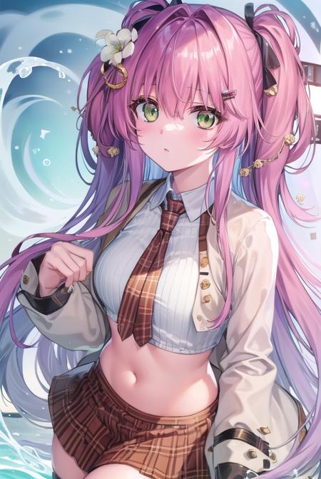 Yutaka Tenryu (天竜ゆたか) - Z/X -Zillions of enemy X (ゼクス) - COMMISSION