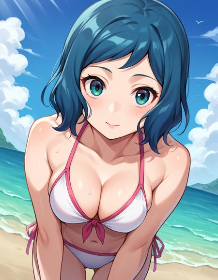 Rinko Iori (イオリ・リン子) - Mobile Suit Gundam (機動戦士ガンダム) - COMMISSION