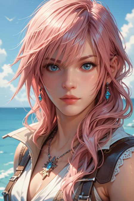 Lightning from Final Fantasy [Pony]版本v1.0 (ID: 1089190)