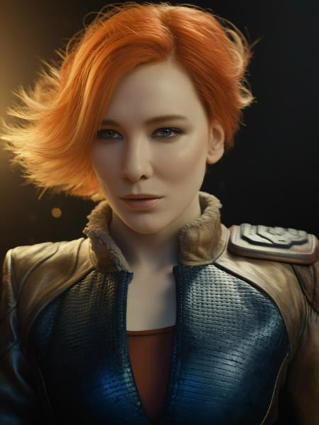Lilith\Cate Blanchett (Borderlands 2024)