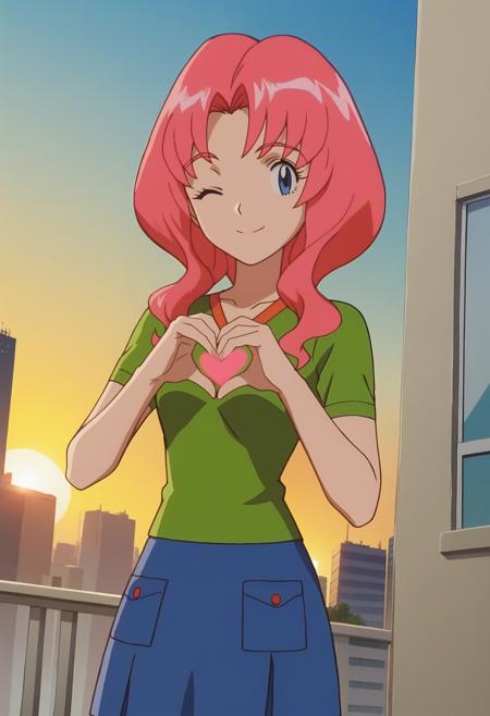 [OUTDATED] Lily (2 Outfits) / Pokemon (TV series)版本v0.8 (ID: 710771)