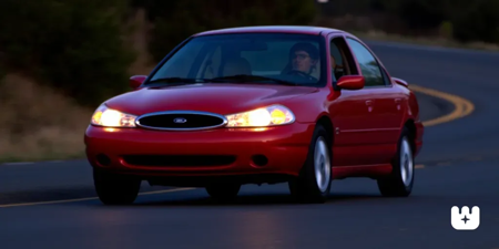 1998 Ford Contour