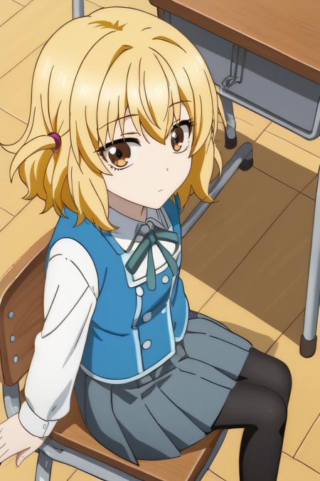 Shibasaki Roka - D-Frag!
