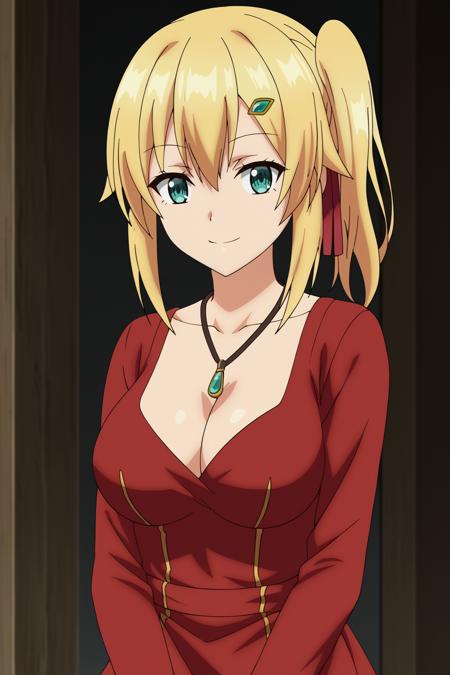 Emma Brightness (Ore dake Haireru Kakushi Dungeon) - SDXL Lora (Pony v6)