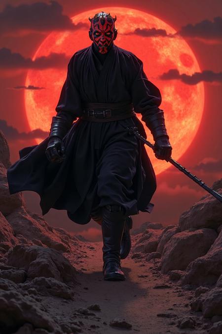 Darth Maul - Flux